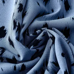 sheetal associates Women Shirt Blue Midi/Calf Length Dress image 3