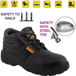 elecant Steel Toe Resin Safety Shoe-picture-29