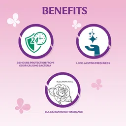 spinz Exotic Deodorant Spray - For Women image 3