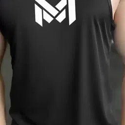 expert choice Pack of 3 Men Printed Round Neck Polyester Multicolor T-Shirt image 3