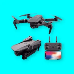 E88 Pro WIFI FPV Drone With Wide Angle HD 4K 1080P Camera Height Hold Foldable_8 Drone-image-48