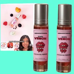 hghasayagirl Venom Pheromone Perfume for Women Long Lasting Fragrance PACK OF2. 1OML EACH 115 Eau de Parfum - 20 ml-picture-14