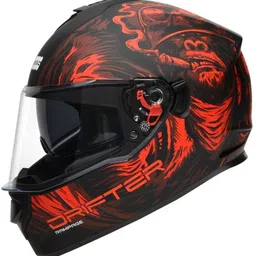 Drifter D3 Motorbike Helmet-image-16