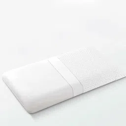 vrindakul Memory Foam Orthopaedic Pillow Pack of 1 Solid Luxury Full Body Support Sleeping Hug Long Pillow for Maternity Pregnancy image 4