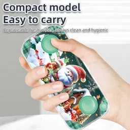 amanvani Handheld Water Ring Toss, Anxiety Toys, Christmas Return Gift For Kids image 4