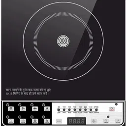 venusaturn 2000 W Induction Cooktop Push Button-picture-34