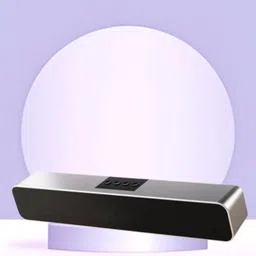 Clairbell Bluetooth Soundbar and Home Theater System with HD Audio & TV Compatibility L430 20 W Bluetooth Soundbar-picture-23