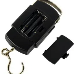 Glancing 50Kg Portable Luggage Hanging Weight Machine Digital Weighing Scale Weighing Scale image 4