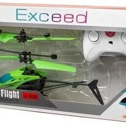 taruzba Remote Control Helicopter USB Chargeable Cable for Boys,Girls Pack of 1 (Green)-picture-16