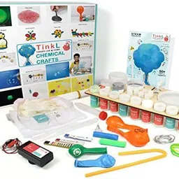butterfly edufields 20+ Chemistry Science Experiments Box-picture-17