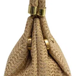 lamisa Women Gold Potli image 3