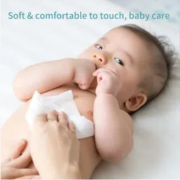 krushika enterprise Mini Baby Wipes image 4