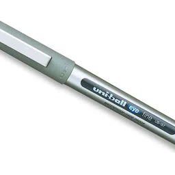 uni-ball Eye UB 157 0.7 mm Roller Pen | Quick Drying Ink, Fast Writing Roller Ball Pen image 3