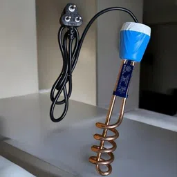 miranj Copper Quality Premium ISI Mark Water-Proof & Shock IMMENSION ROD 1500 W Shock Proof Immersion Heater Rod-picture-45