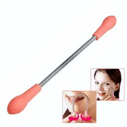 vvg traders Facial Hair Epilator Remover Tool For Face Clean , hair removing spring for face Original threading hair removers Epilator No pain set of 1 image 1