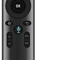 VIRERA 2025 Voice Remote with Air Mouse, 2.4G Wireless & IR Learning for Android TV/PC S5 Remote Controller-picture-19
