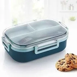 carry fresh Trending green Lunch Box for schools and Office 6 Containers Lunch Box-picture-46