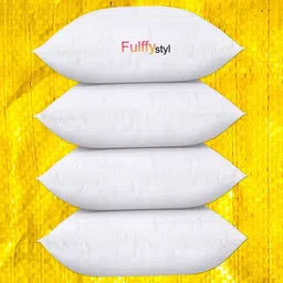 fulffystyl Microfibre Sleeping Pillow Pack of 4 Abstract-picture-18