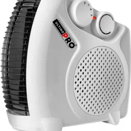 ultinopro Energy Efficient Room Heater Dual Power 1000W/2000W Quick Heating Bedroom Office Fan Room Heater image 2