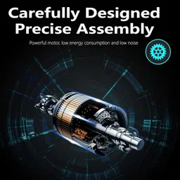 Nka HTC Superior Quality Rechargeable Professional Hair Clipper Unique SwitchingShaver For Men image 5