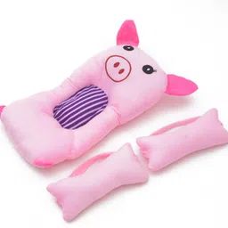 rrc NA Cotton Solid Baby Pillow Pack of 4 image 2