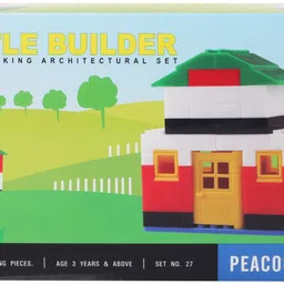 peacock SMART BLOCKS LITTLE BUILDER-picture-24