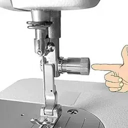jack Presser Foot Quick Change Screw Device Fit Industrial Sewing Machine Part with High Shank-picture-17