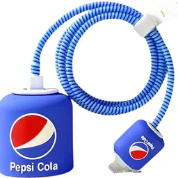 vintag pepsi Charger Cover Camera Mobile Mod image 2