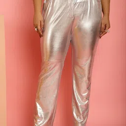 theRebelinme Women Plus Size Relaxed Straight Fit High-Rise Easy Wash Trousers-picture-25