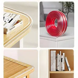 nezello Edge Protector, Baby Proofing Edge Protector Strip for Kids image 5