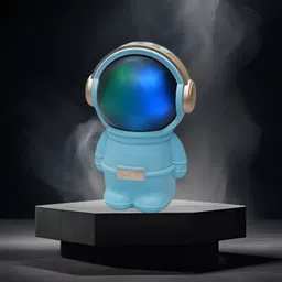 GUGGU M6 Astronut Bluetooth Speaker & Mini wireless desktop speaker With HD Sound V293 6.8 W Bluetooth Speaker-picture-12