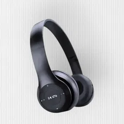 gds Strong Bass Headphones with Mic & SD Card, Long Runtime_GN Bluetooth & Wired Headset-picture-15