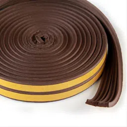 zuvillica Single Sided Small window and door tape 3m (Manual) image 4