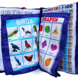 shree vrajvilas enterprise Entertaiment Microfibre Toons & Characters Baby Pillow Pack of 1 image 3