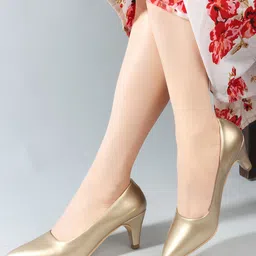 denill Women Heels Sandal image 4