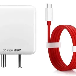 WattC 65 W SuperVOOC 5 A Wall Charger for Mobile with Detachable Cable-picture-17