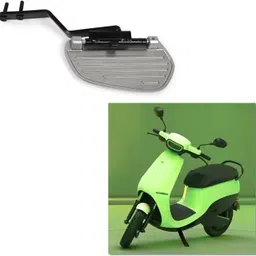 grandbiker Center Stand & Foot Rest for S1 AIR 2 in 1 Combo Centre Stand image 2