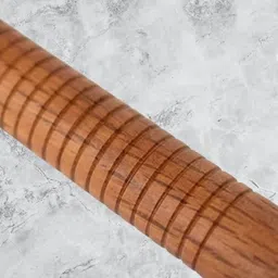 daksh creation store yoga brown Walking Stick-picture-14