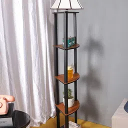 devansh Tripod Floor lamp image 2