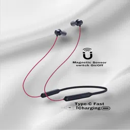 gds Gaming Neckband With 58 Hrs Playtime, ENC, Fast Pairing Earphone_BZ Bluetooth & Wired Headset-picture-10