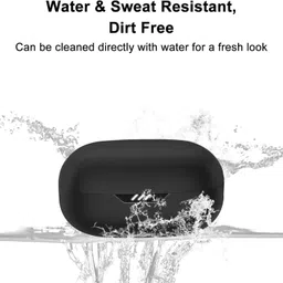 StyleOxx Silicone Press and Release Earbuds Case For moto buds+ image 4