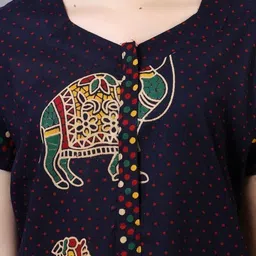 laxmi creation Women Nightdress image 4