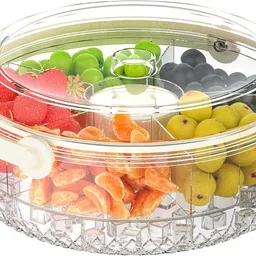 mapple Condiment Tray, Condiment Server Serve Casserole-picture-25