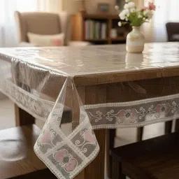 casanest PVC 8 Seater Plaid Table Cover-picture-12