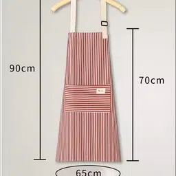catclo Polyester Chef's Apron - Free Size image 3