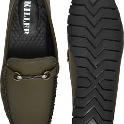killer Men Loafers | Stylish, Durable & Comfortable Casual Wear Loafer Shoes Loafers For Men image 3