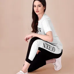 dtr fashion Printed Women Track Suit image 4