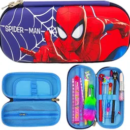 johnnie boy Spiderman EVA Art EVA Pencil Box-picture-31
