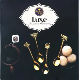 karma kettle Brass, Copper Tea Spoon Set image 2