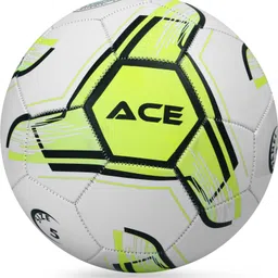 supreme Football (Ace) Machine Stitched 32 Panel Football - Size: 5-picture-12